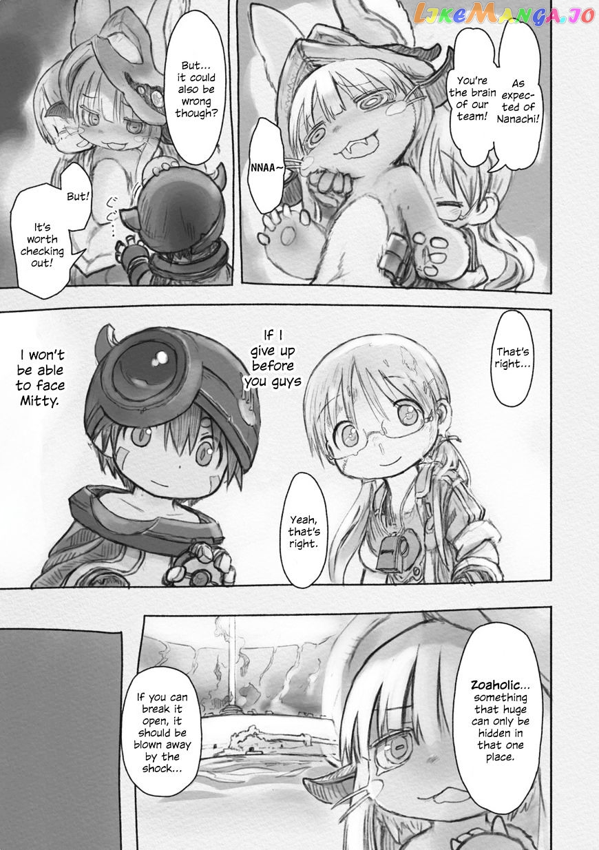 Made in Abyss, Chapter 33 image 20